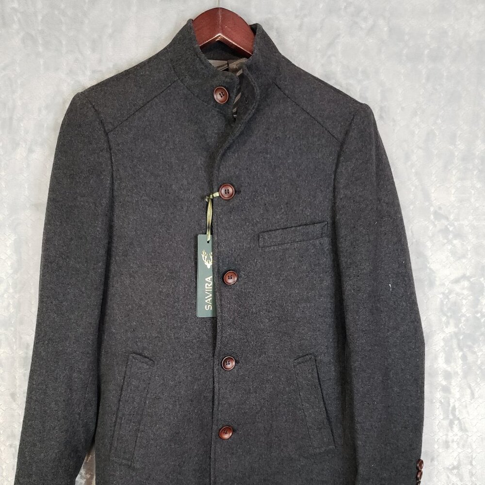Savira Classic Men's World Jacket